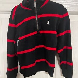 Polo Ralph Lauren pullover.